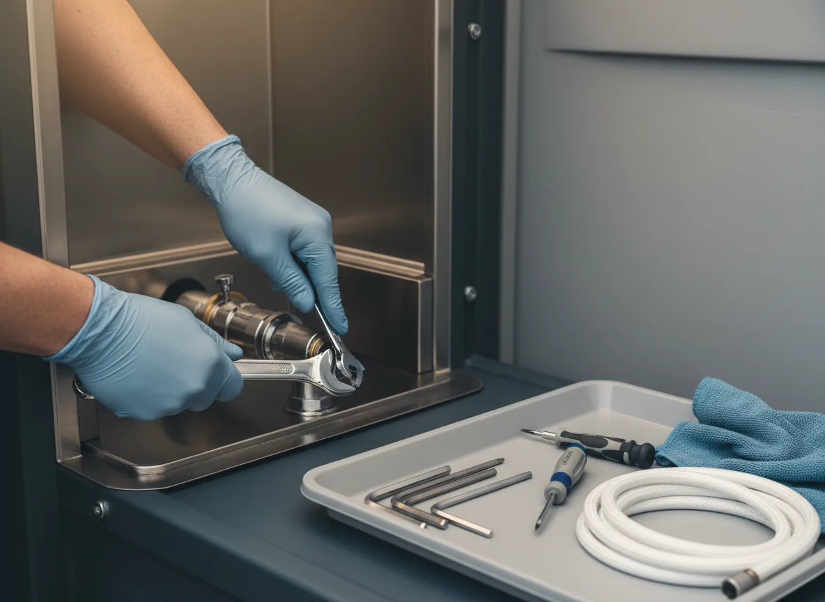 Why choose Portable Toilet Rental in Scotia, NE